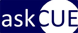 askCUE PI Logo